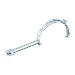 Tető-vezetéktartó kúpcserépre Niro Rd8 nemesacél V2A bepattintós bilincs VI J.PRÖPSTER - 111180