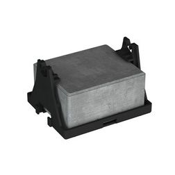 Tető-vezetéktartó lapostetőre borítás nélkül beton Rd8 műanyag bepattintós bilincs VI J.PRÖPSTER - 111630