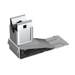 Tető-vezetéktartó rögzítőlappal zsindely/palatetőre Niro-A Rd8 nemesacél V2A VI J.PRÖPSTER - 111525