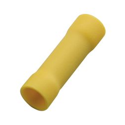 Toldóhüvely szigetelt PVC szigeteléssel 4-6,0mm2 ütközős összekötő hosszú réz ónozott STH Haupa - 260354