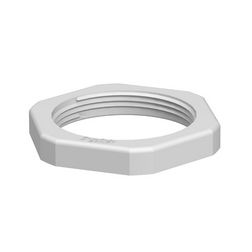 Tömszelence ellenanya PG 9 műanyag világosszürke 116 PG 9 OBO-BETTERMANN - 2043092