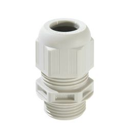 Tömszelence M 50 21-35mm-kábelátmérőhöz műanyag világosszürke ESKV 50 LG WISKA - 10066416