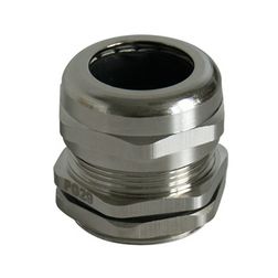 Tömszelence PG 29 ellenanyával 18-25mm-kábelátmérőhöz fém nikkelezett Haupa - 250642