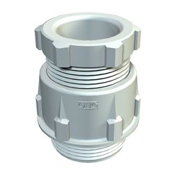 Tömszelence PG 9 4.5-7mm-kábelátmérőhöz műanyag kezeletlen világosszürke 106 PG9 OBO-BETTERMANN - 2036096