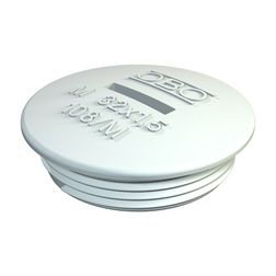 Tömszelence záródugó tömszelencéhez M 20 műanyag világosszürke 108 M20 PS OBO-BETTERMANN - 2033011