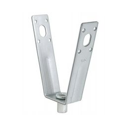 Trapéz függesztő M10 trapéztető kapocs tűzihorganyzott acél WALRAVEN - 6785010