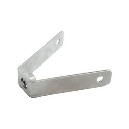 Trapéztartó M10 E120 tűzálló trapéztető kapocs galván/elektrolit horganyzott acél TPZF CELO - 910TPZF