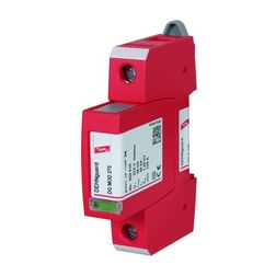Túlfeszültség-korlátozó DEHNguard C 1P T2 TNC TN-S TN-C-S TT TN 230V/AC 40kA 1M DG S 275 DEHN - 952070