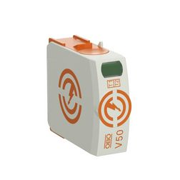 Túlfeszültség-levezető kombi 1P T1+T2 230V/AC 1M 12.5kA-imp(10/350) V50-0-280 OBO-BETTERMANN - 5093508