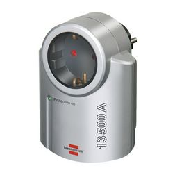 Túlfeszültségvédő dugaljadapter D-típ 1P 230V/AC 16A Primera-Line LECTRA - 1506950