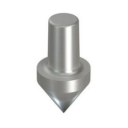 Ütőcsúcs mélyföldelőre ütőhegy acél 20mm-földelőcsapátmérő TE A J.PRÖPSTER - 2058