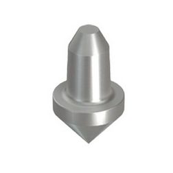 Ütőcsúcs mélyföldelőre ütőhegy acél 25mm-földelőcsapátmérő TE A BP J.PRÖPSTER - 2059