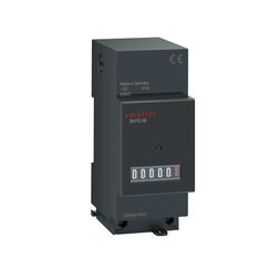 Üzemóraszámláló analóg kvarc 7digit 230V/ AC 99999h 2M IP50 BW 70.89 Hugo Müller - 20944