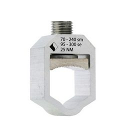 V-kengyel csatlakozó 70-240mm2 22SZVK41 MERSEN - F1029393M