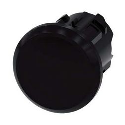 Vakdugó d22 műanyag fekete  SIRIUS ACT SIEMENS - 3SU1900-0FA10-0AA0