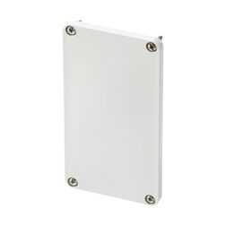 Vakfedél dugaljkombinációs dobozhoz IP65 16A közbenső karima CEE 16A-hoz 68Q-DIN GEWISS - GW68292