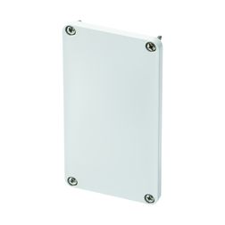 Vakfedél dugaljkombinációs dobozhoz közbenső karima CEE 32A-hoz 68Q-DIN GEWISS - GW68293