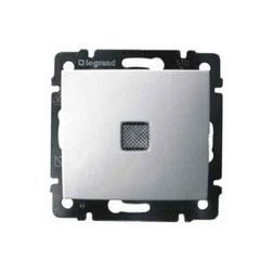 Valena 106+6 kettős váltókapcsoló +jelzőfény betét közp. fedéllel fehér süllyesztett IP31 LEGRAND - 774212