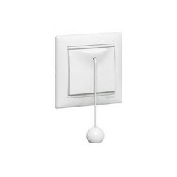 Valena 106 húzózsinóros váltókapcsoló betét közp. fedéllel fehér süllyesztett rugós IP31 LEGRAND - 774419