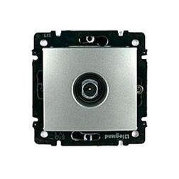 Valena antenna aljzat TV csillagpontos süllyesztett 1-kimenet végzáró 1dB/860MHz LEGRAND - 770129