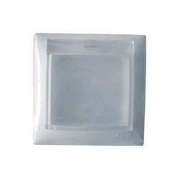 Valena keret 1-es fehér vízszintes IP44 műanyag LEGRAND - 774450