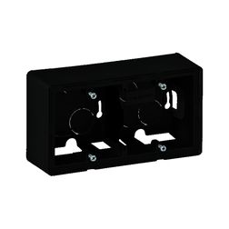 Valena Life kiemelőkeret, kettes, fekete - 754067