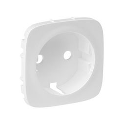 ValenaAllure fedlap 162 dugaljhoz fehér  LEGRAND - 755205