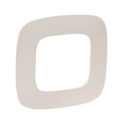 ValenaAllure keret 1-es elefántcsont vízszintes és függőleges műanyag LEGRAND - 754311