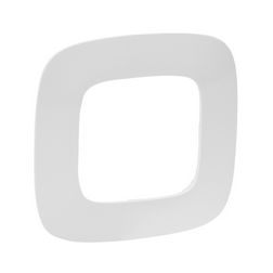 ValenaAllure keret 1-es fehér vízszintes és függőleges műanyag LEGRAND - 754301