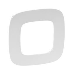 ValenaAllure keret 1-es gyöngyház vízszintes és függőleges műanyag LEGRAND - 754411