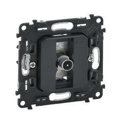 ValenaInMatic antenna aljzat TV süllyesztett 1-kimenet MM-végzáró 10dB/860MHz LEGRAND - 753060