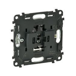 ValenaLife 106 váltókapcsoló kezelőelem szürke süllyesztett IP20 billentyű/gomb LEGRAND - 752027