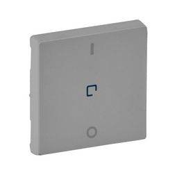 ValenaLife billentyű I/O egyes kapcs/nyg.-hoz alumínium 0 és 1 szám-jel  jelzőfényes IP20 LEGRAND - 755042