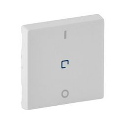 ValenaLife billentyű I/O egyes kapcs/nyg.-hoz fehér 0 és 1 szám-jel  jelzőfényes IP20 LEGRAND - 755040