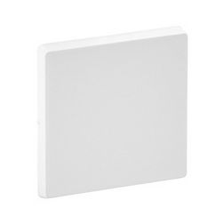 ValenaLife billentyű széles egyes kapcs/nyg.-hoz fehér üres-jel IP20 műanyag fényes LEGRAND - 755000