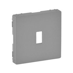 ValenaLife fedlap USB aljzathoz alumínium LEGRAND - 754752