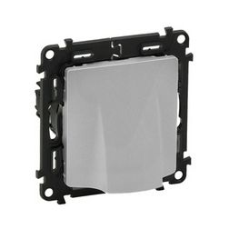 ValenaLife kábelkivezető sorkapoccsal alumínium LEGRAND - 753333