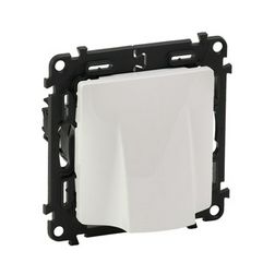 ValenaLife kábelkivezető sorkapocs nélkül fehér LEGRAND - 753134