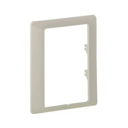 ValenaLife keret 1-es elefántcsont függőleges műanyag dupla dugaljhoz LEGRAND - 754231