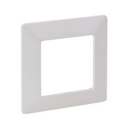 ValenaLife keret 1-es fehér vízszintes és függőleges műanyag LEGRAND - 754001