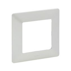 ValenaLife keret 1-es gyöngyház vízszintes és függőleges műanyag LEGRAND - 754141