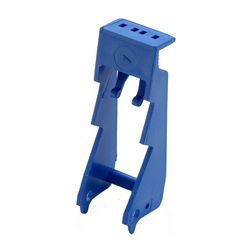 Variclip rögzítőkengyel műanyag kék 40./44.-hez  095.91.3 FINDER - 095913