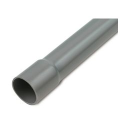 Vastagfalú (MÜI) védőcső tokozott 111/3m 20mm/ szürke merev UPRM Turbo 20 Dietzel - 084202