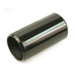 Védőcső toldó (MÜII) műanyag 16mm-csőátmérőhöz összedugható PVC fekete SM 16 Dietzel - 020662