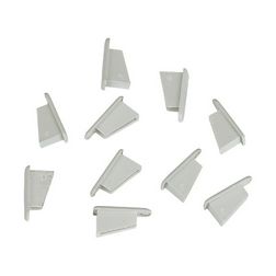 Védőfedél 1-fázisú műanyag végzáró sapka 10mm Z-profil-hoz Z-V-AK/1P EATON - 104905