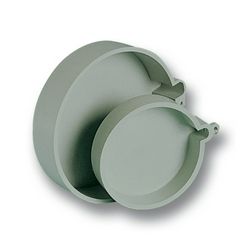 Védősapka dugvillához 32A 3-4-pólus IP54 ts623g PC Electric - TS623g