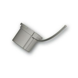 Védősapka dugvillához 63A 3-5-pólus IP67 ts7632g PC Electric - TS7632g