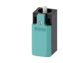 Végálláskapcsoló műanyag 1ny 1z 1v kúpos/félgömb nyomórúd IP65 csúszó érintkező 3SE SIEMENS - 3SE5232-0BC05