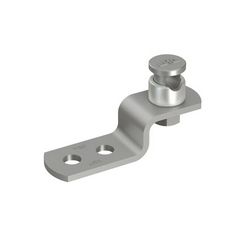 Végdarab Rd6-10 KS kapoccsal végelem merítetten horganyzott acél VI J.PRÖPSTER - 1383