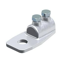 Végdarab végelem galván/elektrolit horganyzott cink öntvény 280 8-10 OBO-BETTERMANN - 5320011